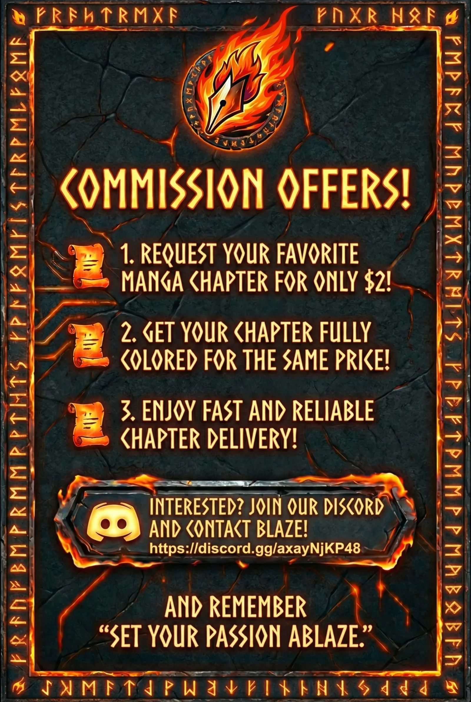 The Regalia of the Underdog Chapter 16 page 39