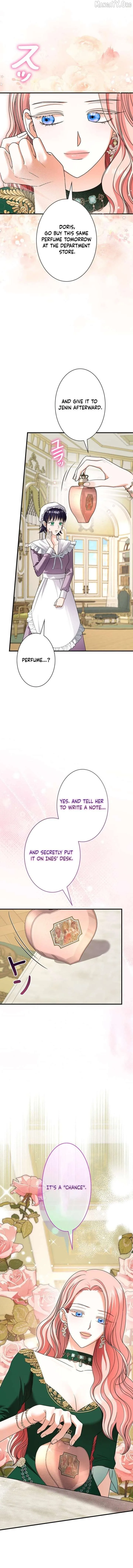 The Reason the Abandoned Fake Princess Returned Chapter 22 page 10