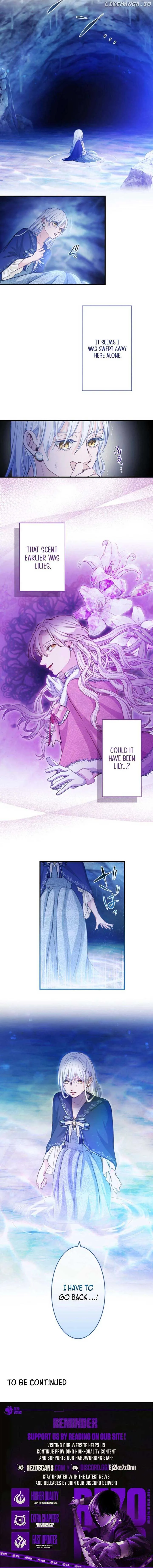 The Reason why Princess White Rose Wears Thorns Chapter 22 page 9