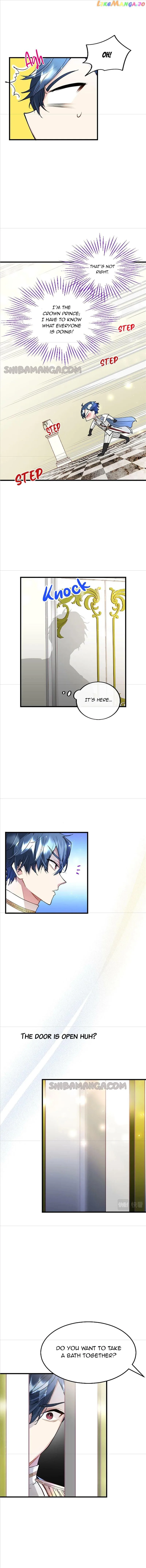The Reason Why The Twin Lady Crossdresses Chapter 22 page 3