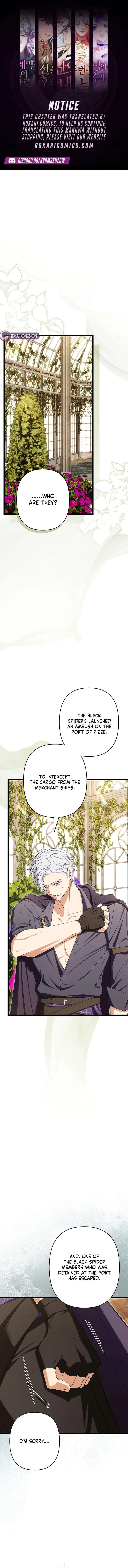 The Rebellion’s Quack Doctor Chapter 22 page 1