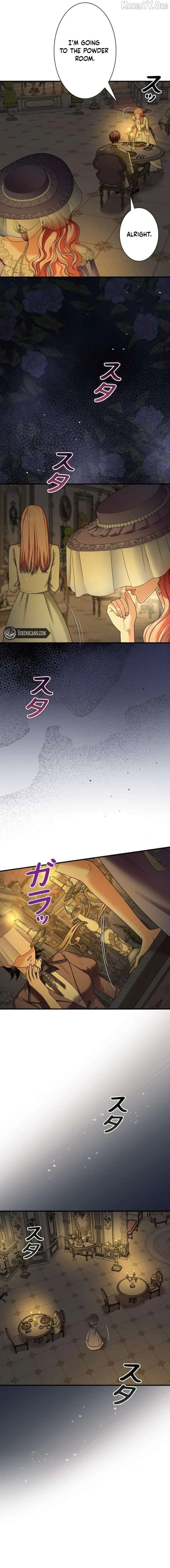The Reason the Abandoned Fake Princess Returned Chapter 22 page 12