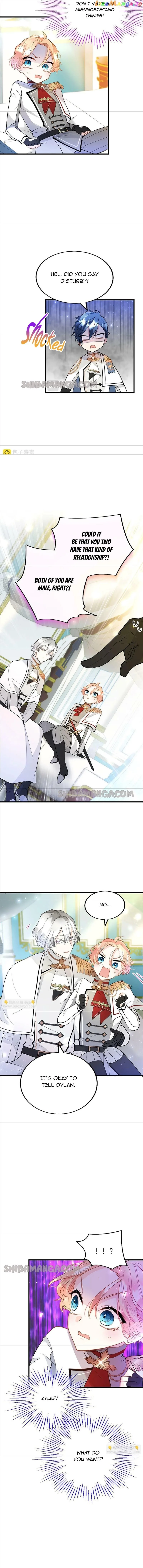 The Reason Why The Twin Lady Crossdresses Chapter 22 page 6