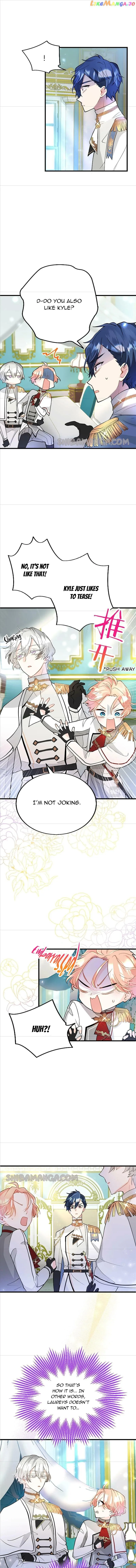 The Reason Why The Twin Lady Crossdresses Chapter 22 page 7
