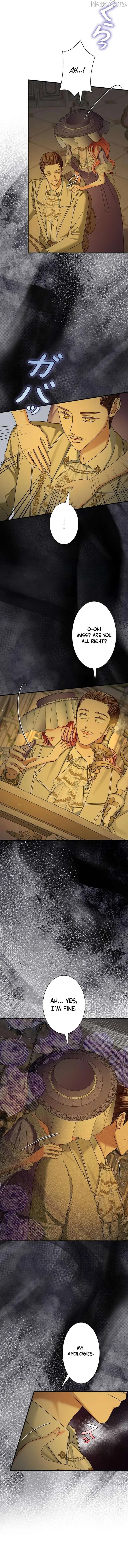 The Reason the Abandoned Fake Princess Returned Chapter 22 page 13