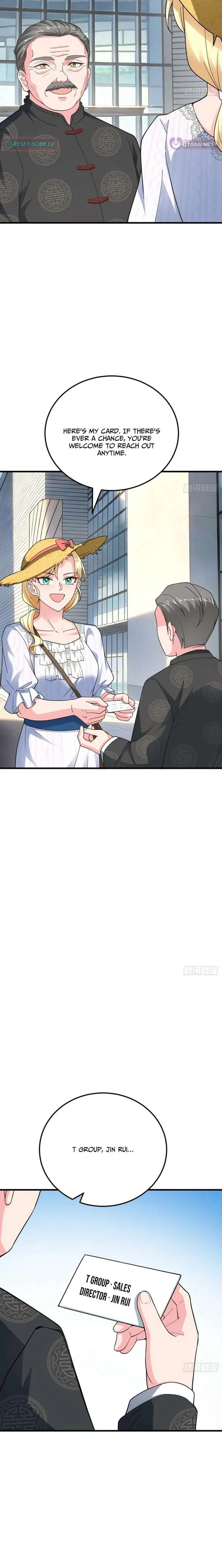 The Reborn Sales Champion’s Guide to Cheating at Work Chapter 21 page 5