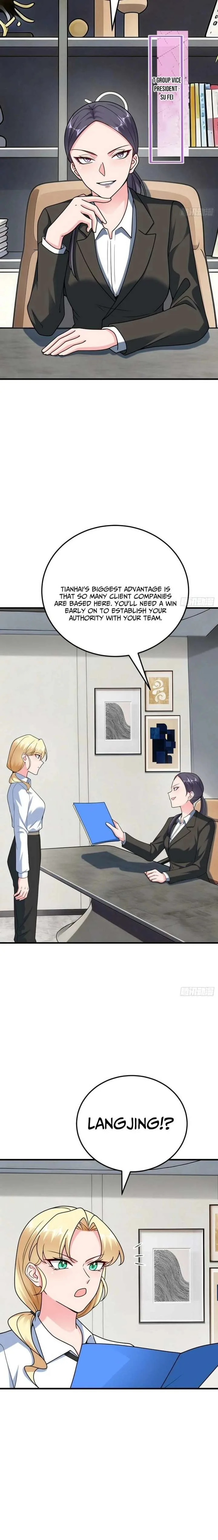 The Reborn Sales Champion’s Guide to Cheating at Work Chapter 21 page 7