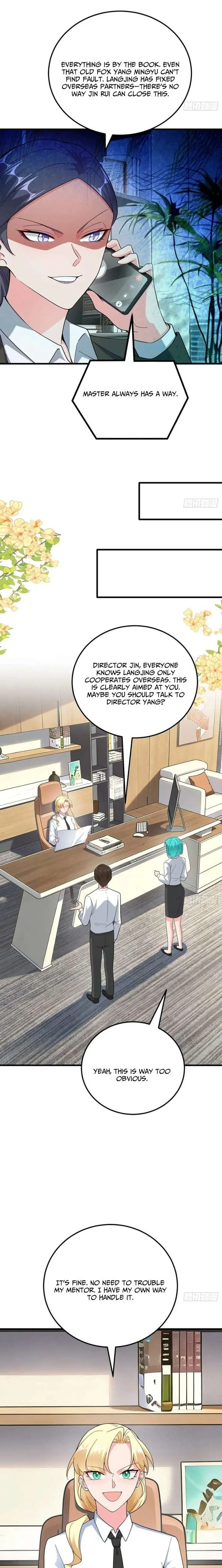 The Reborn Sales Champion’s Guide to Cheating at Work Chapter 21 page 11