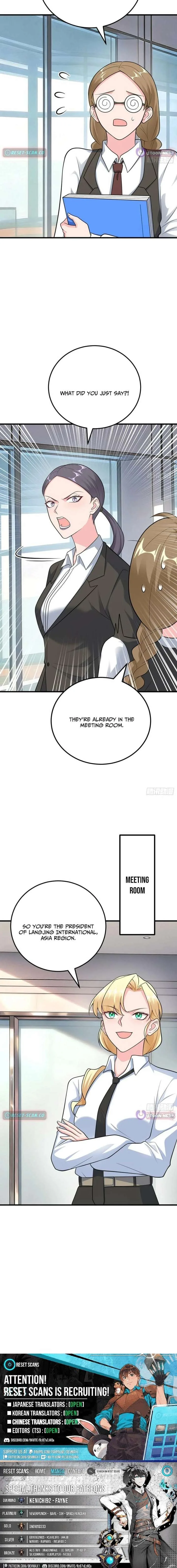 The Reborn Sales Champion’s Guide to Cheating at Work Chapter 21 page 13