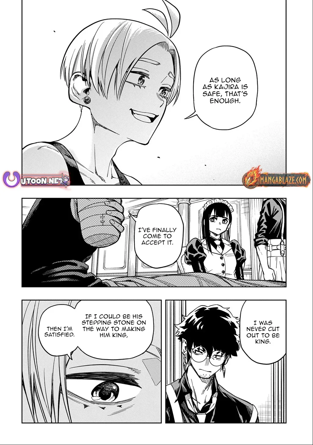 The Regalia of the Underdog Chapter 17 page 7