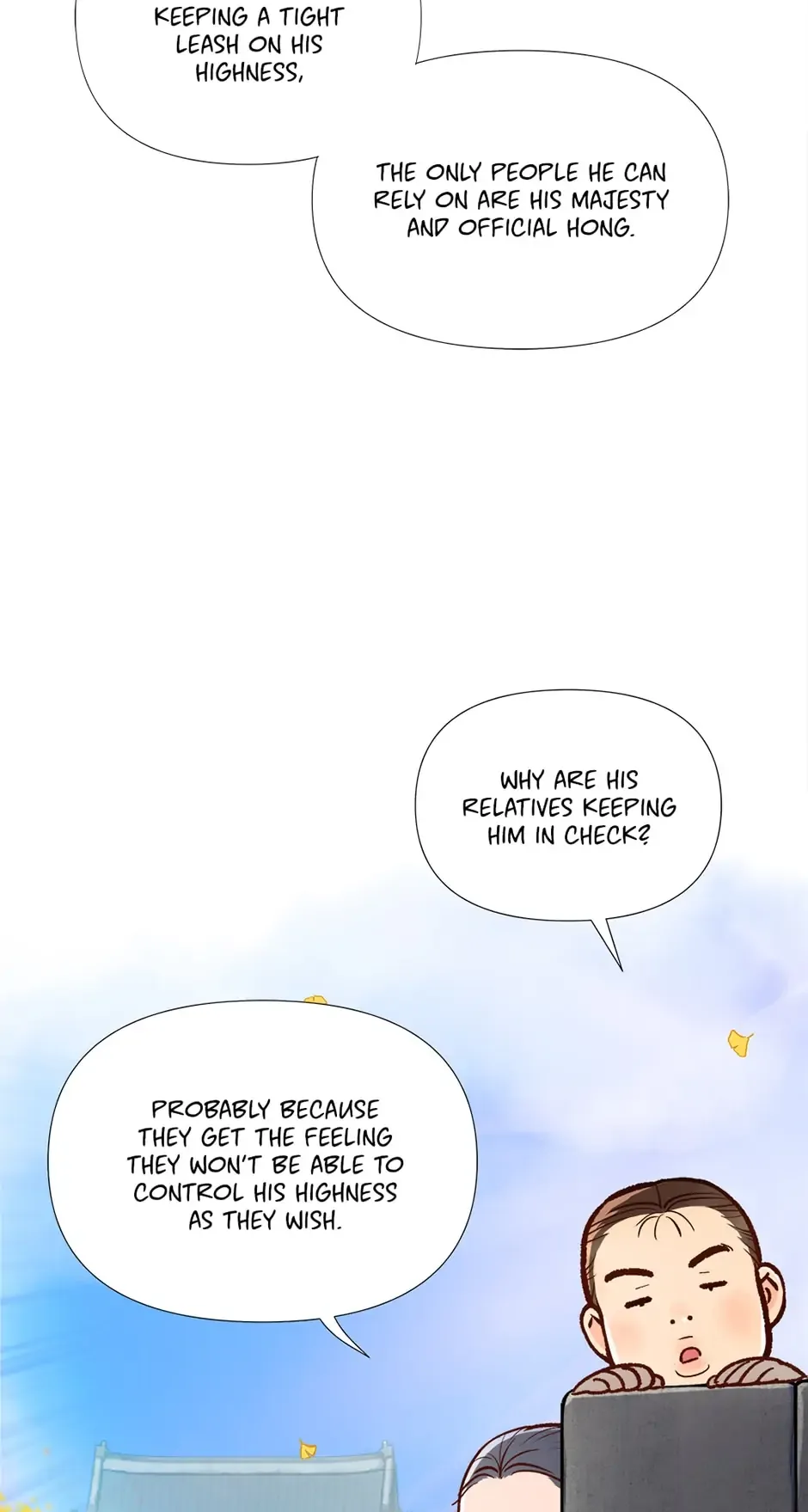 The Red Sleeve Chapter 22 page 5