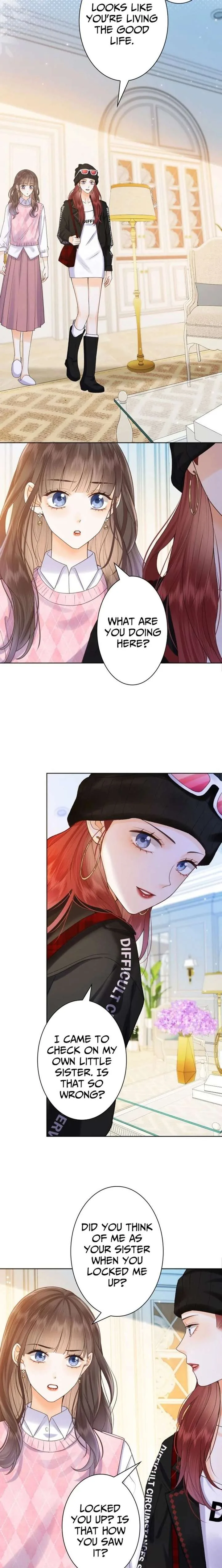 The Lover My Sister Stole Is Obsessed With Me Chapter 23 page 3
