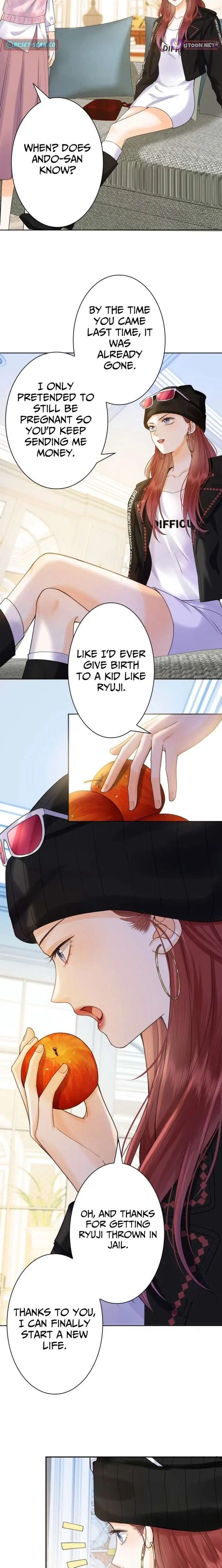 The Lover My Sister Stole Is Obsessed With Me Chapter 23 page 5