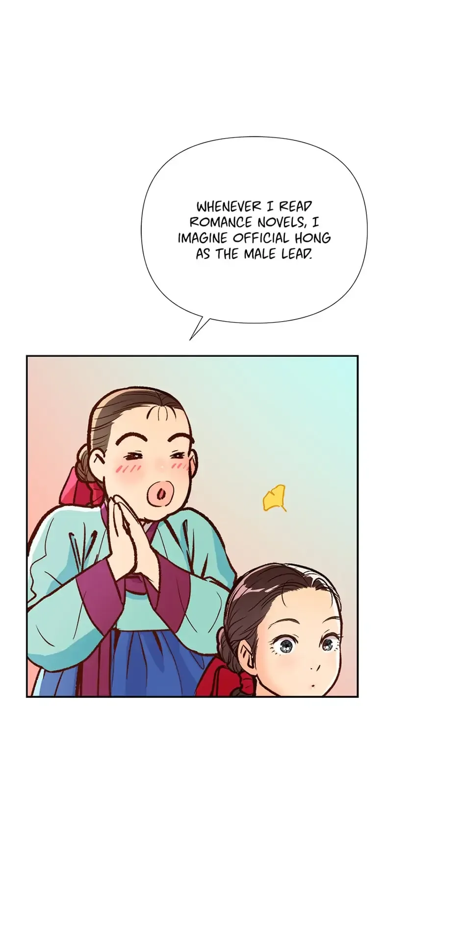 The Red Sleeve Chapter 22 page 15