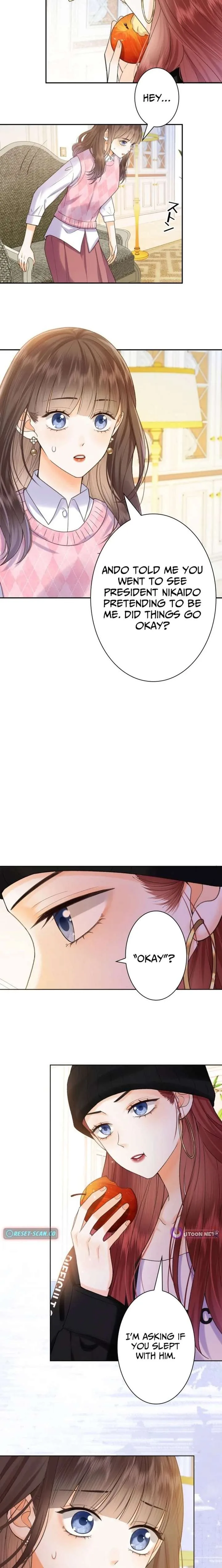 The Lover My Sister Stole Is Obsessed With Me Chapter 23 page 6