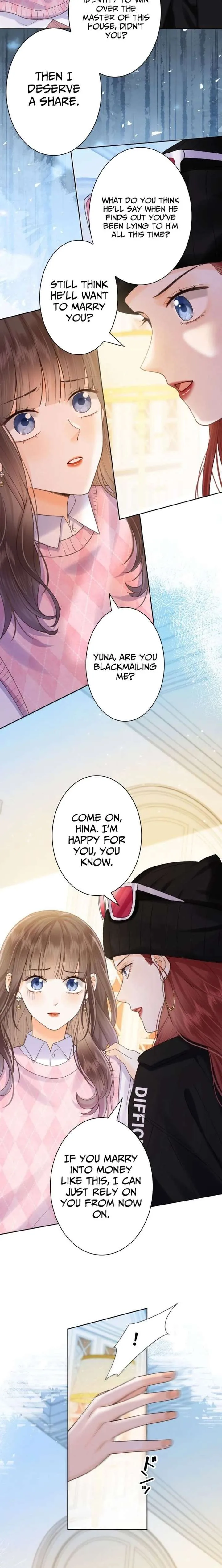 The Lover My Sister Stole Is Obsessed With Me Chapter 23 page 9
