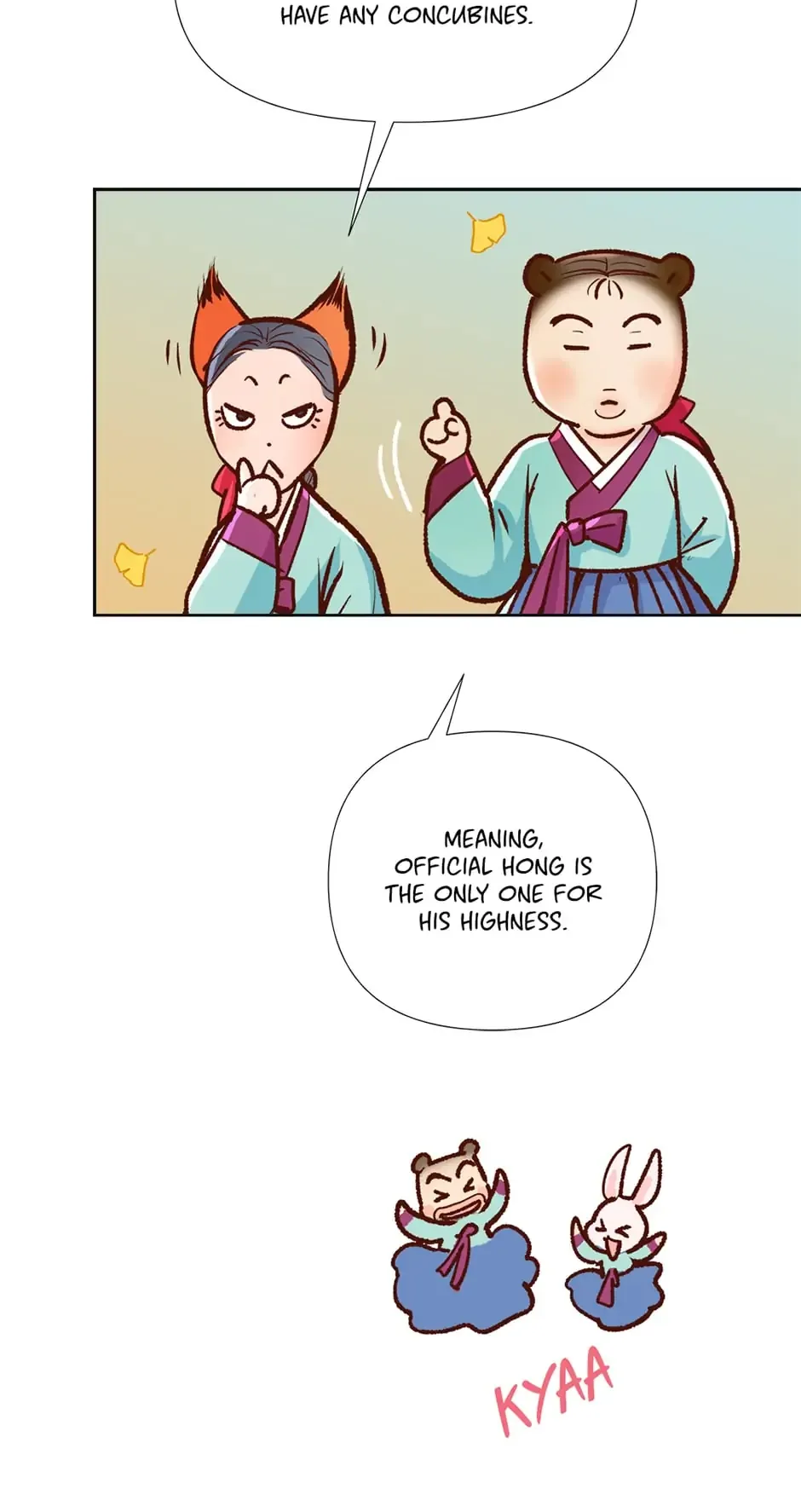 The Red Sleeve Chapter 22 page 25