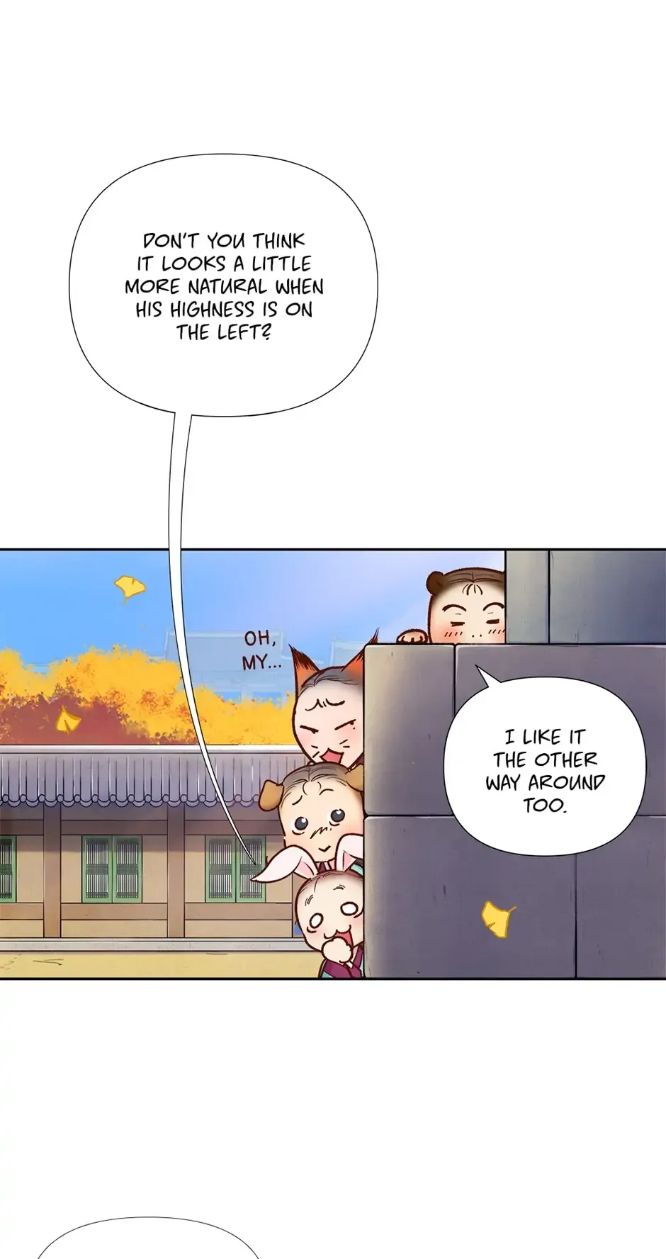 The Red Sleeve Chapter 22 page 22