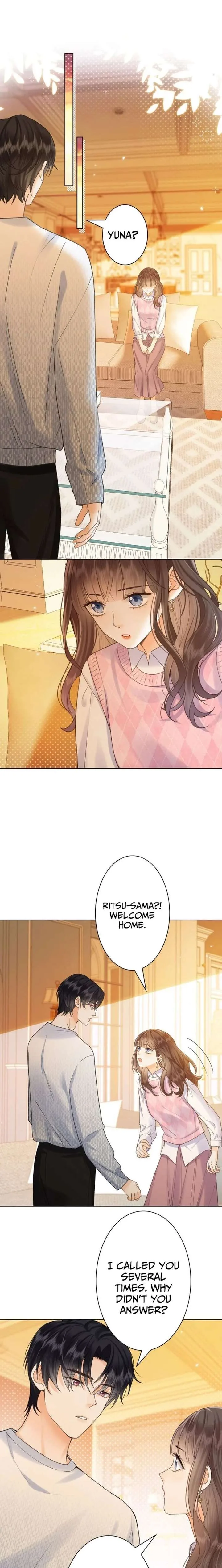 The Lover My Sister Stole Is Obsessed With Me Chapter 23 page 13