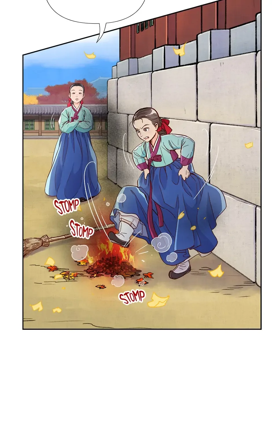 The Red Sleeve Chapter 22 page 36