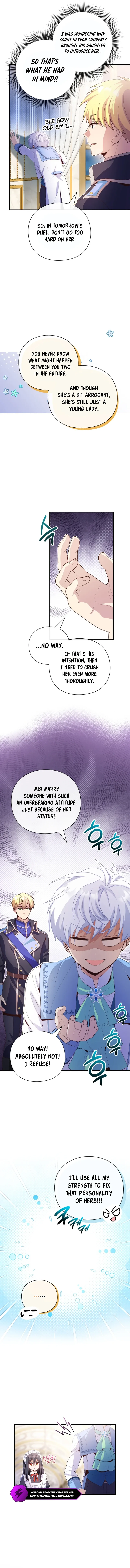 The Magic Genius of the Marquis Chapter 23 page 4