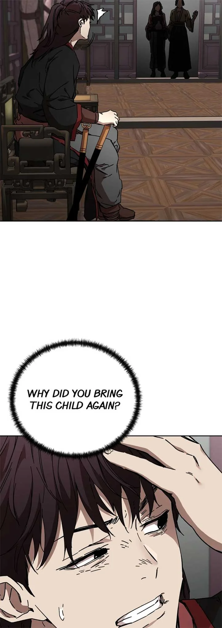 The Luoyang Branch of the Heavenly Demon Cult Chapter 23 page 12