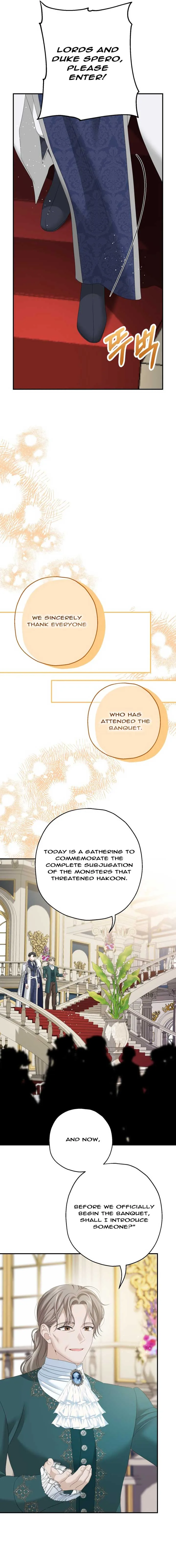 The Obsessive Male Lead Made Me The Female Lead Chapter 24 page 15