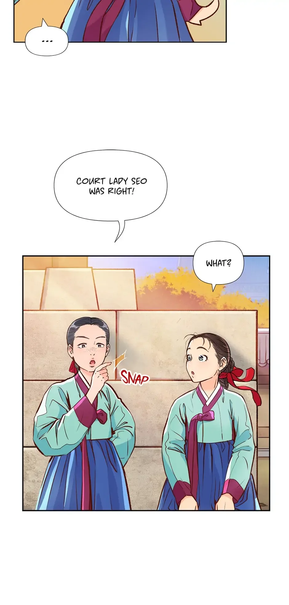 The Red Sleeve Chapter 22 page 48