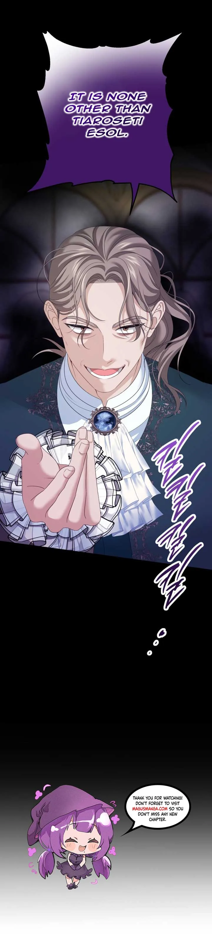 The Obsessive Male Lead Made Me The Female Lead Chapter 24 page 18