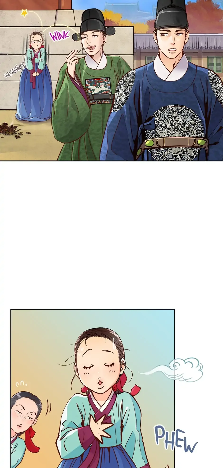 The Red Sleeve Chapter 22 page 47