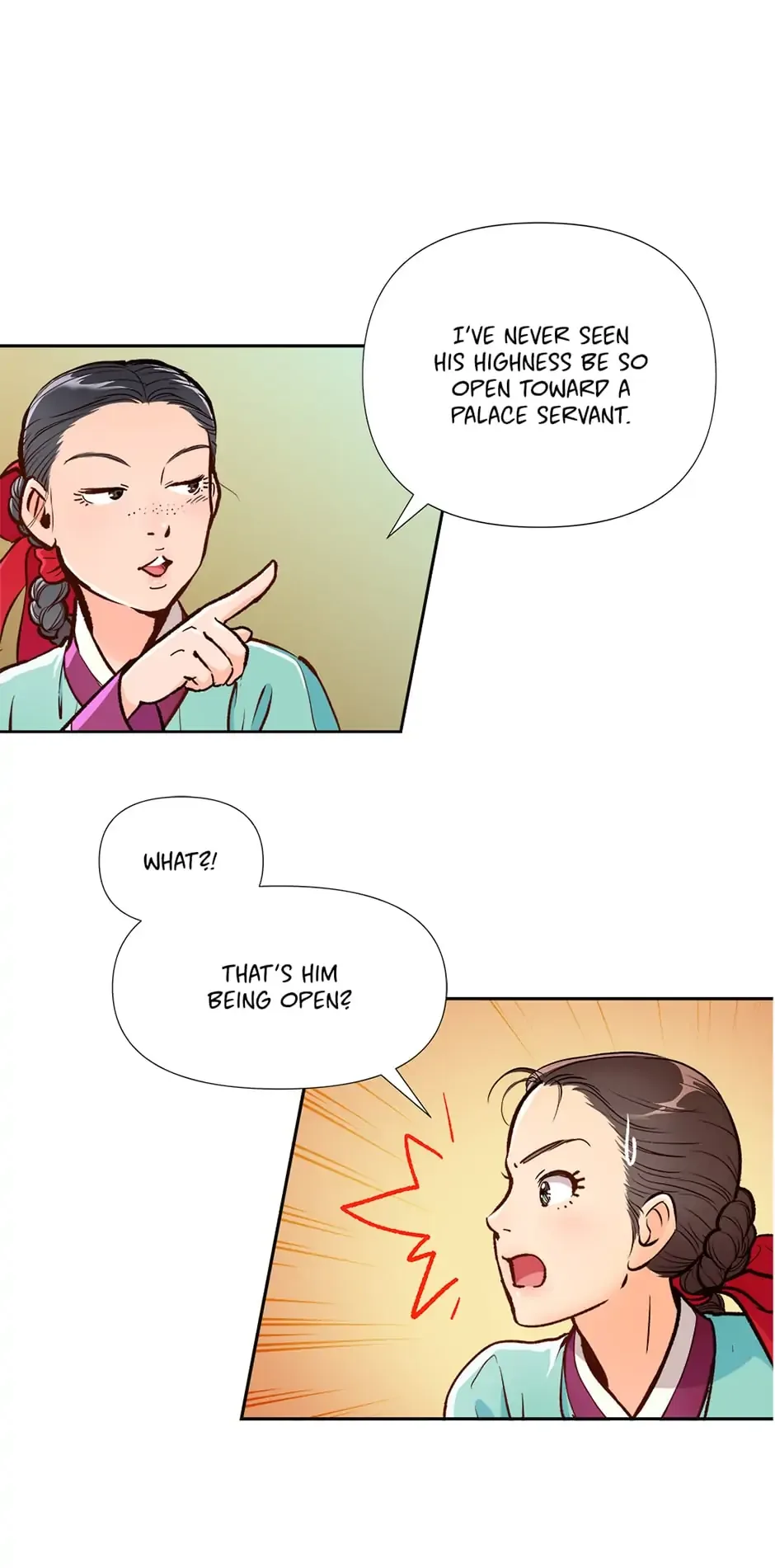 The Red Sleeve Chapter 22 page 49