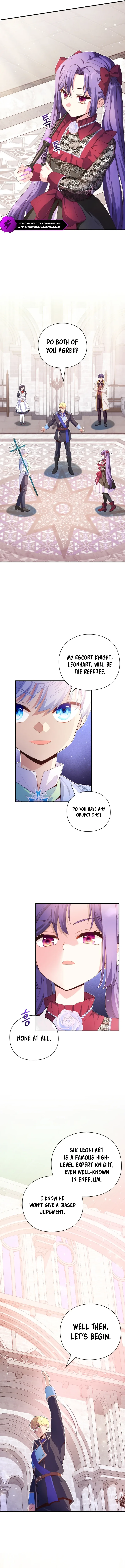 The Magic Genius of the Marquis Chapter 23 page 6