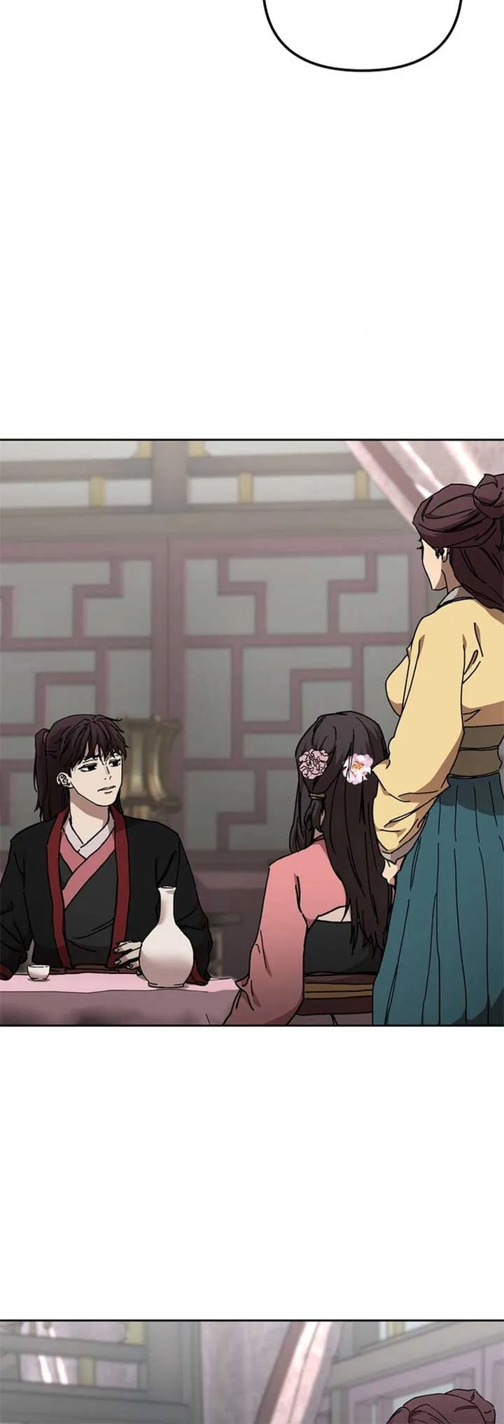 The Luoyang Branch of the Heavenly Demon Cult Chapter 23 page 21