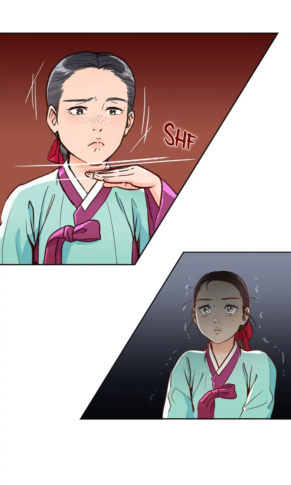 The Red Sleeve Chapter 22 page 55