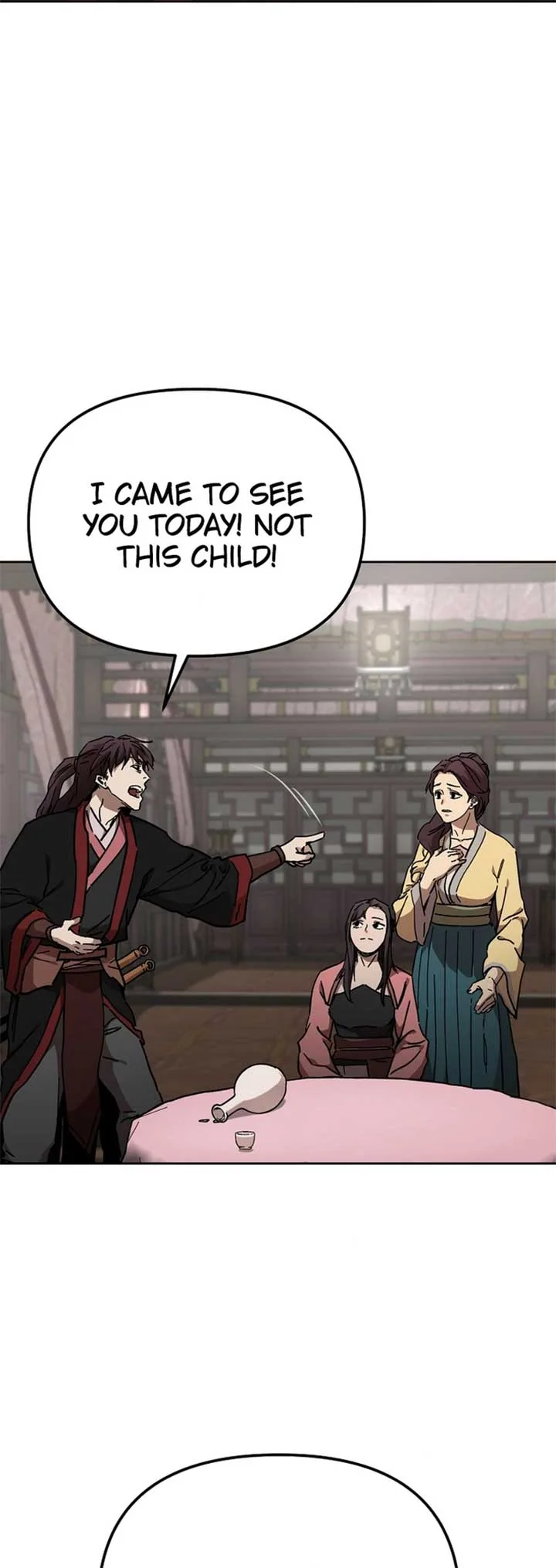 The Luoyang Branch of the Heavenly Demon Cult Chapter 23 page 26