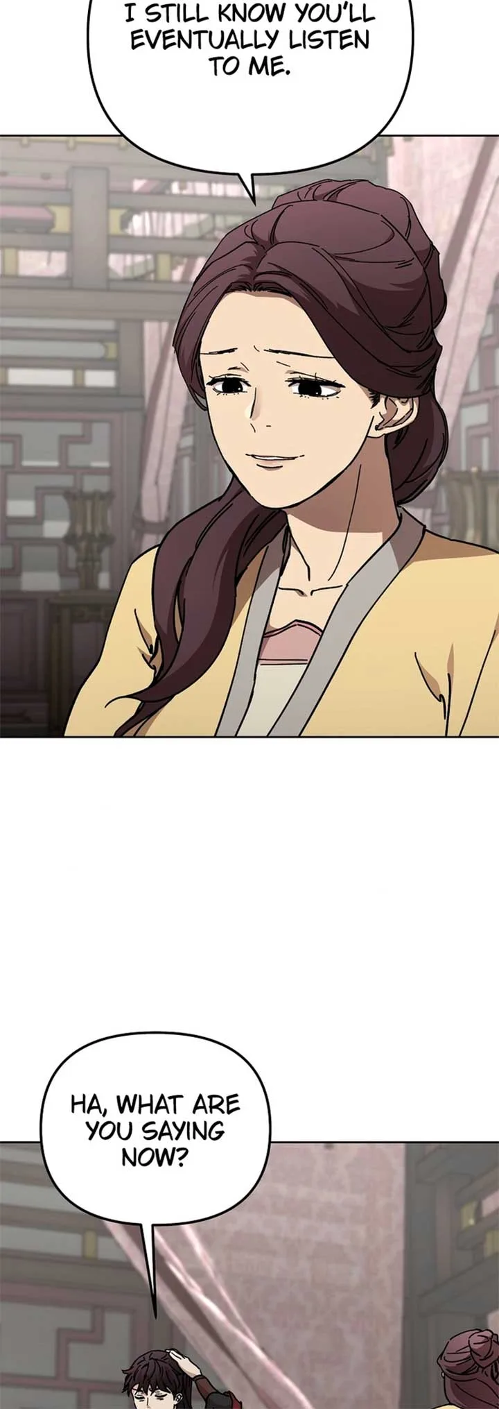 The Luoyang Branch of the Heavenly Demon Cult Chapter 23 page 27