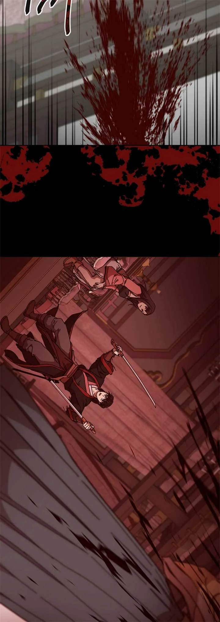 The Luoyang Branch of the Heavenly Demon Cult Chapter 23 page 36