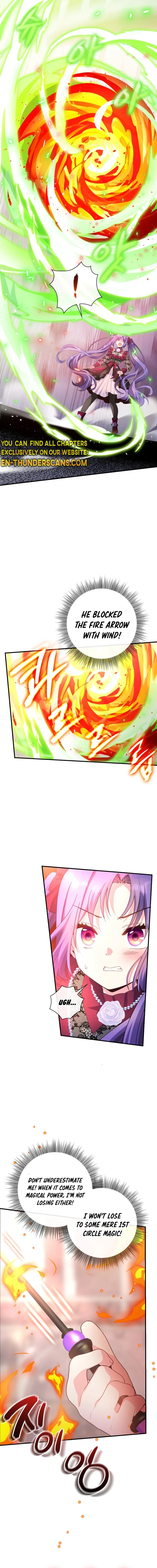 The Magic Genius of the Marquis Chapter 23 page 9