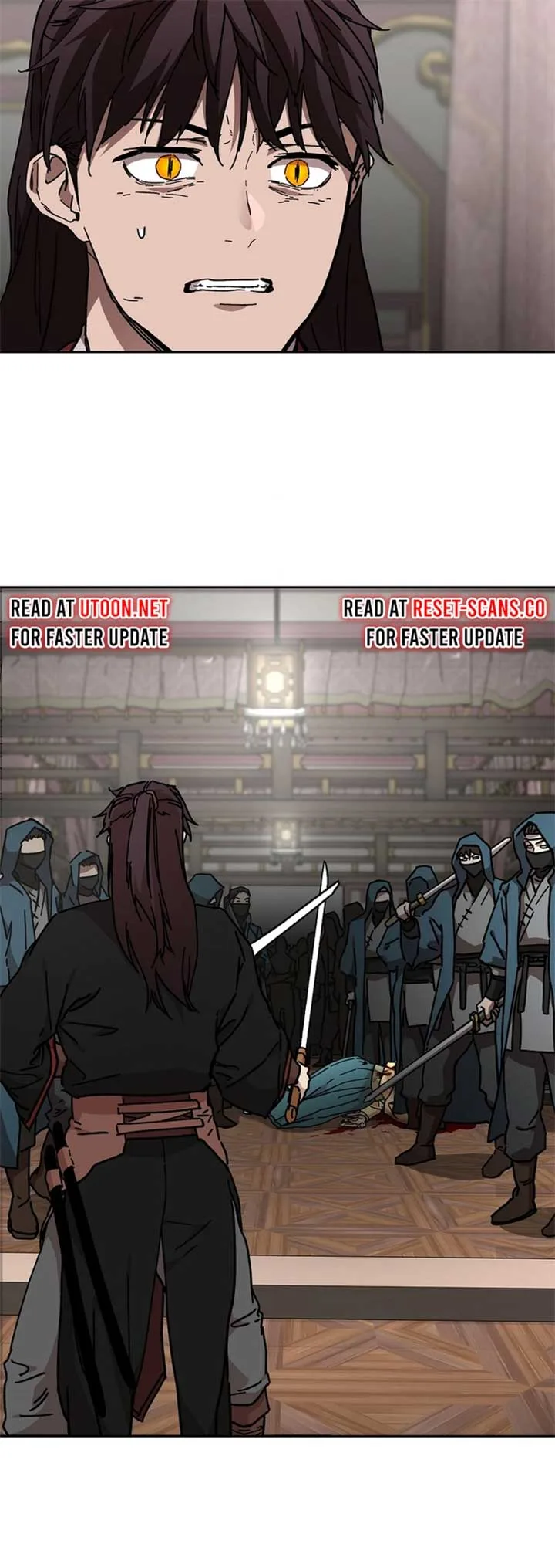 The Luoyang Branch of the Heavenly Demon Cult Chapter 23 page 43