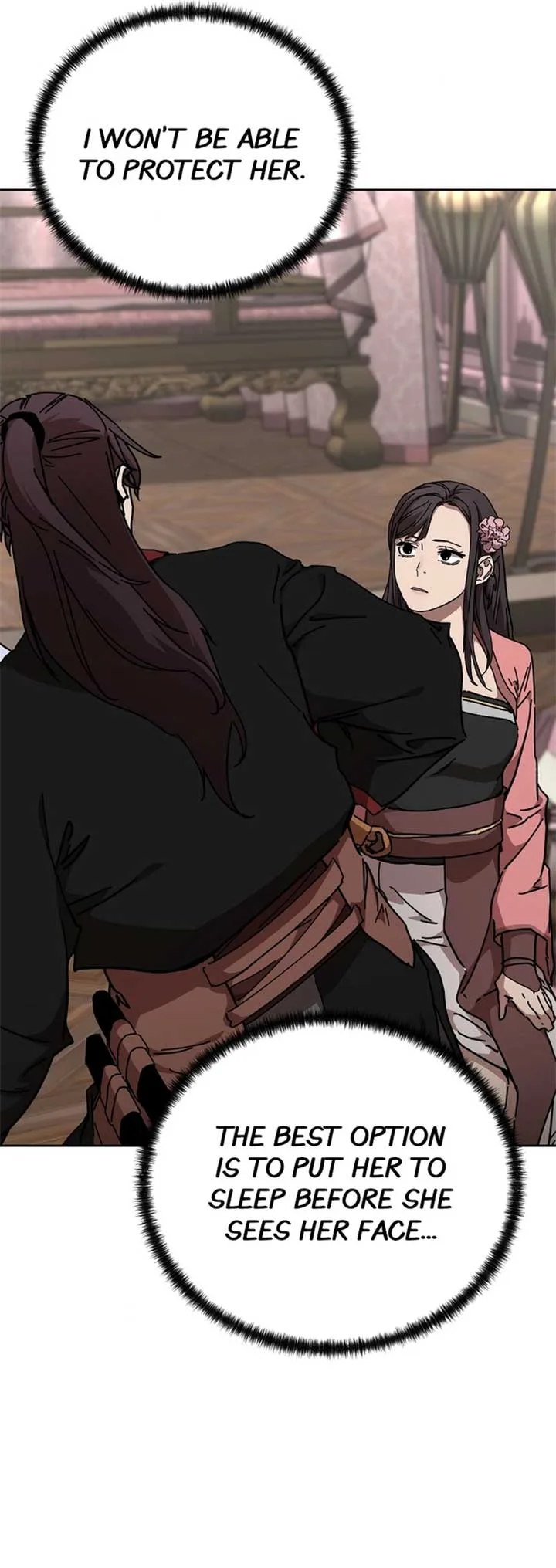 The Luoyang Branch of the Heavenly Demon Cult Chapter 23 page 40