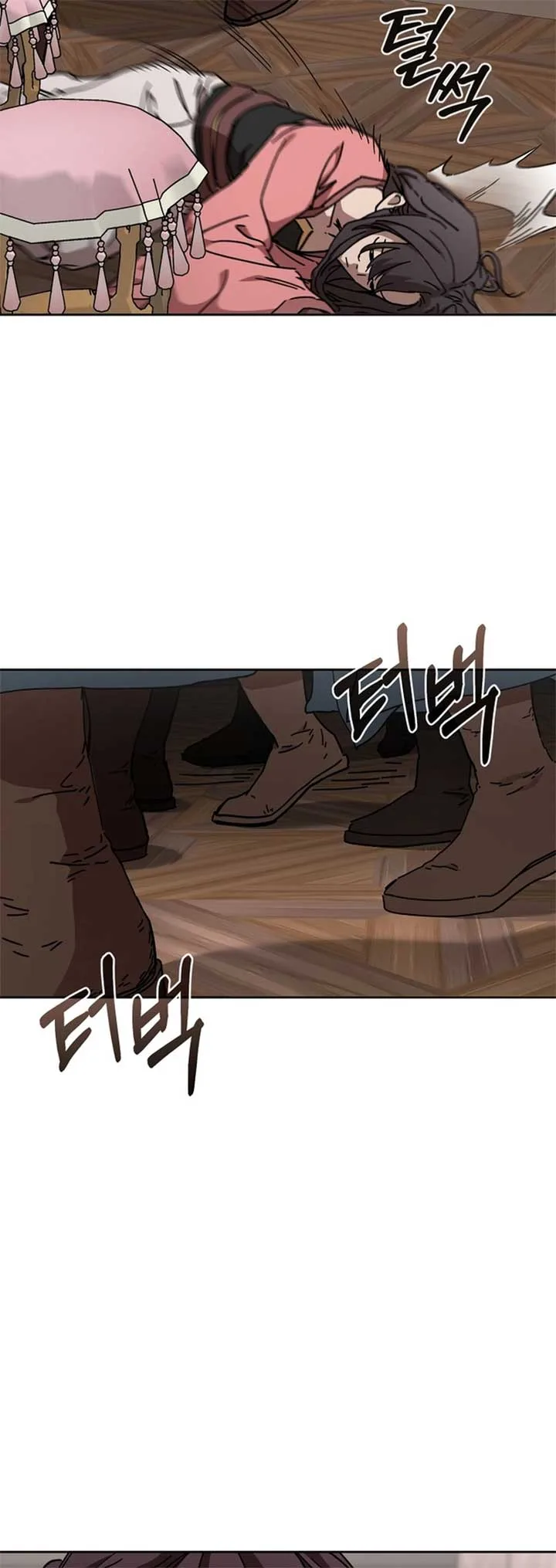 The Luoyang Branch of the Heavenly Demon Cult Chapter 23 page 42