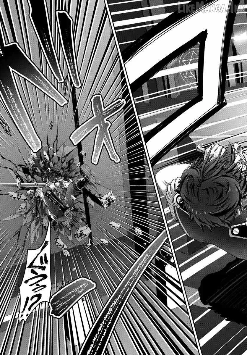 I May Just Be a Mob Character, but I'll Aim to Be the Strongest! ~Reincarnated Into a Game World, I Strive for Power on My Terms~ Chapter 19.1 page 6