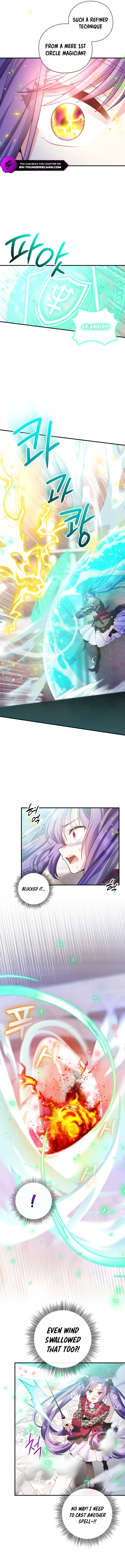 The Magic Genius of the Marquis Chapter 23 page 12