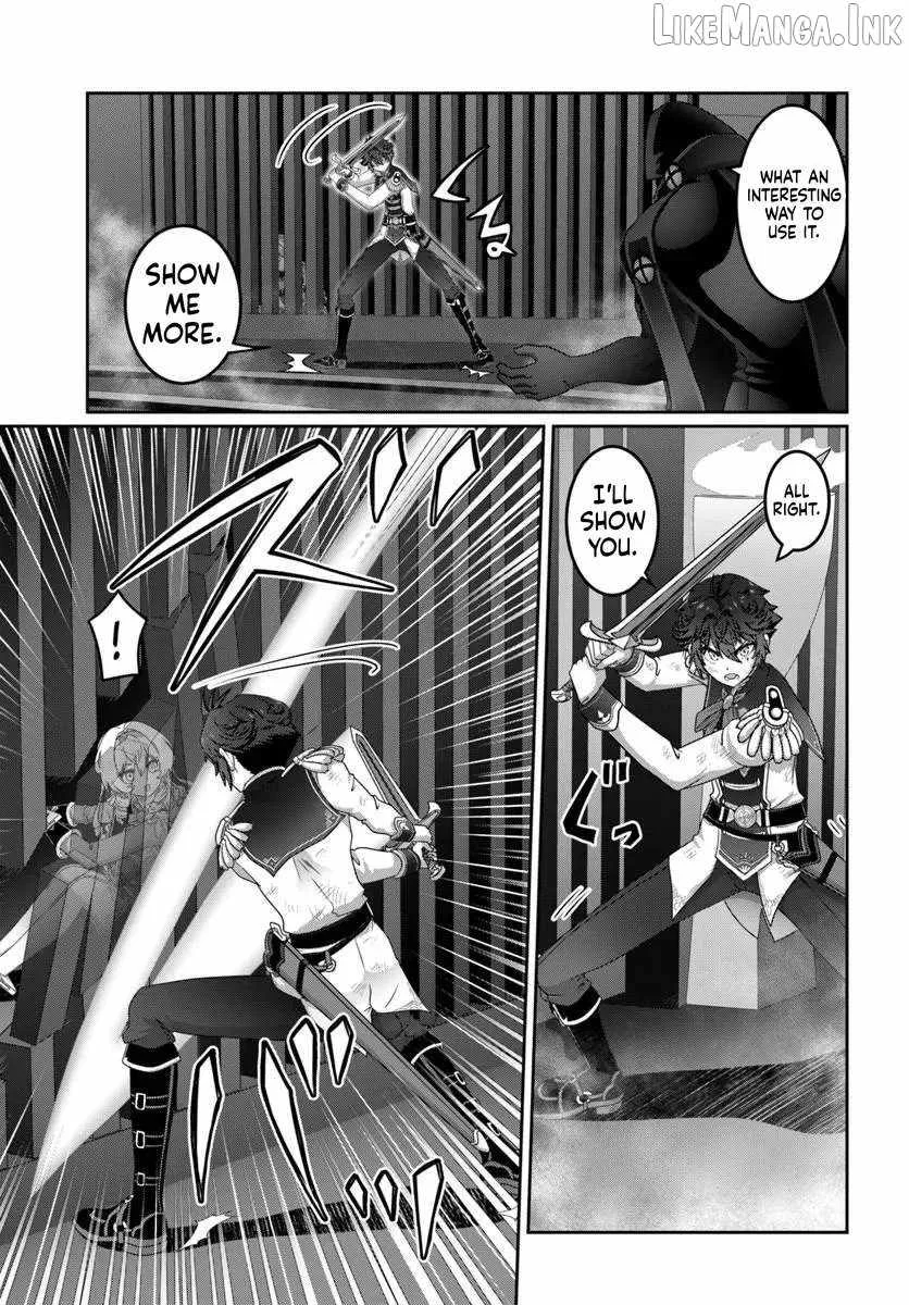 I May Just Be a Mob Character, but I'll Aim to Be the Strongest! ~Reincarnated Into a Game World, I Strive for Power on My Terms~ Chapter 19.1 page 10