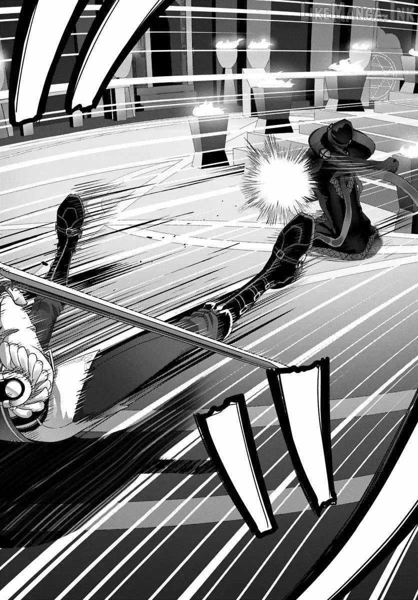 I May Just Be a Mob Character, but I'll Aim to Be the Strongest! ~Reincarnated Into a Game World, I Strive for Power on My Terms~ Chapter 19.1 page 5
