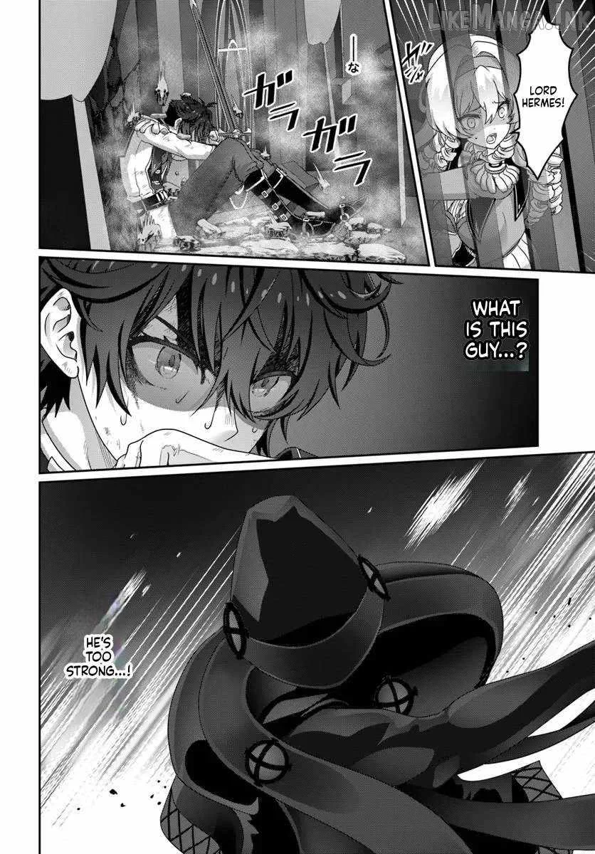 I May Just Be a Mob Character, but I'll Aim to Be the Strongest! ~Reincarnated Into a Game World, I Strive for Power on My Terms~ Chapter 19.1 page 7