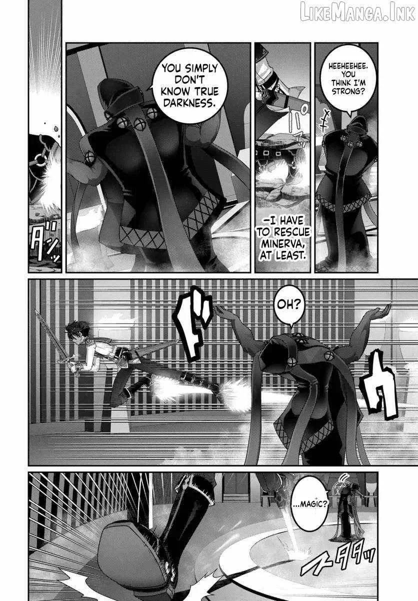 I May Just Be a Mob Character, but I'll Aim to Be the Strongest! ~Reincarnated Into a Game World, I Strive for Power on My Terms~ Chapter 19.1 page 9