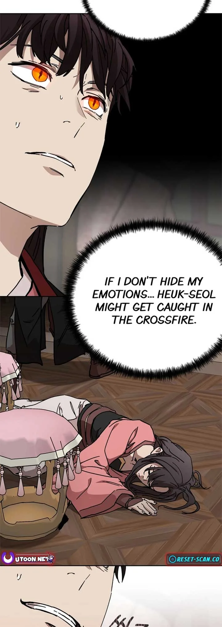The Luoyang Branch of the Heavenly Demon Cult Chapter 23 page 54