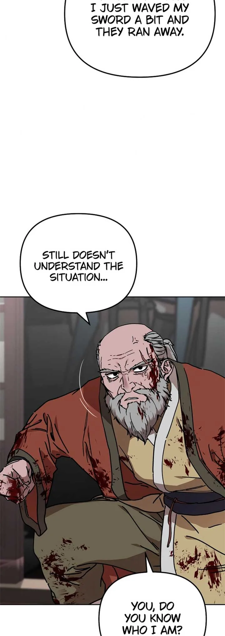 The Luoyang Branch of the Heavenly Demon Cult Chapter 23 page 58
