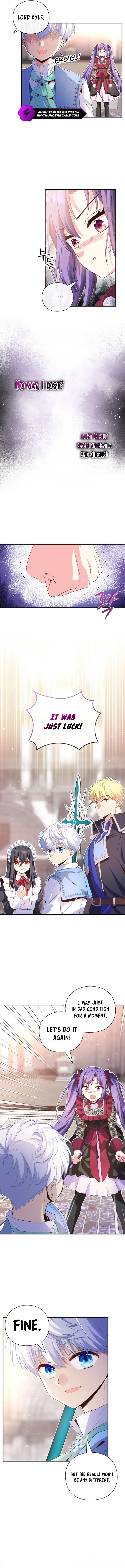 The Magic Genius of the Marquis Chapter 23 page 14